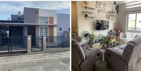 Fully Furnished House for Rent at Aston Tagbilaran