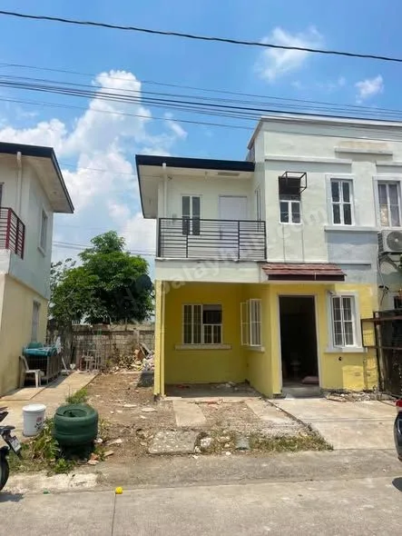 3-Bed Townhouse in Westwood Village, General Trias