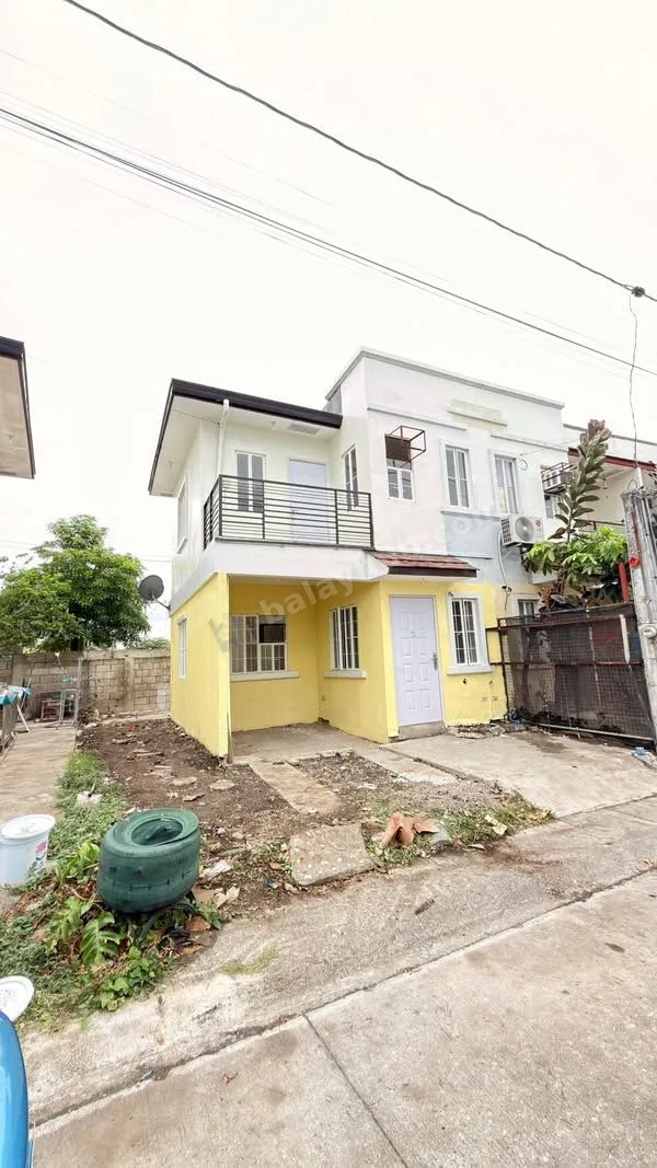 3-Bed Townhouse in Westwood Village, General Trias