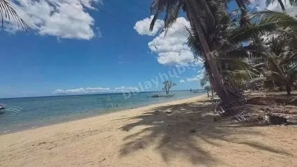 Beachfront Land in Mulanay, Quezon – 1,000 sqm for ₱2.5M