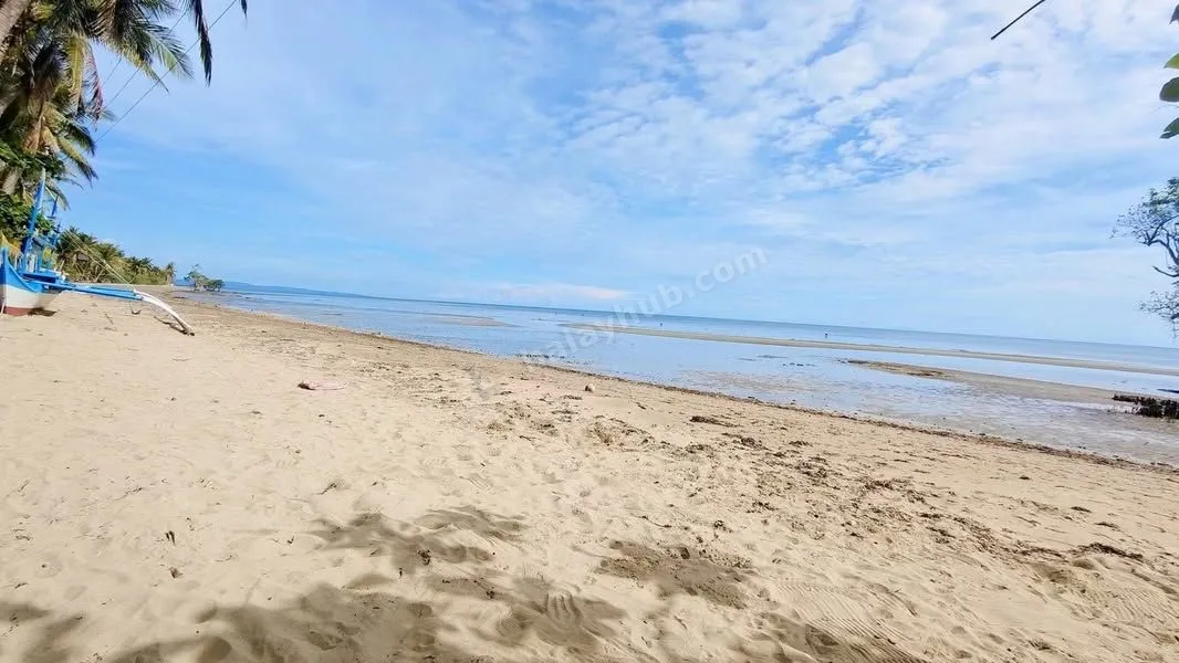 Beachfront Land in Mulanay, Quezon – 1,000 sqm for ₱2.5M
