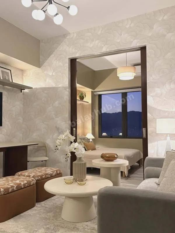 1BR Condo at Baseline Prestige, Cebu City