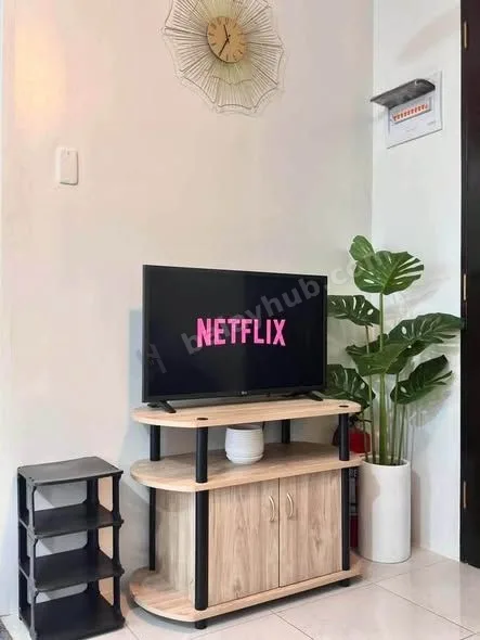 Fully Furnished 2BR Condo in Urban Deca Homes Banilad