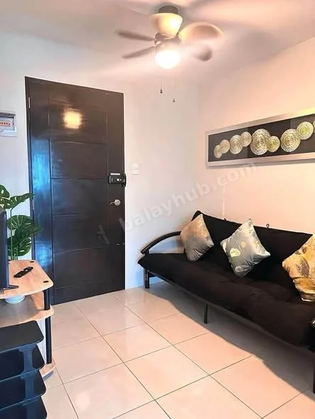 Fully Furnished 2BR Condo in Urban Deca Homes Banilad