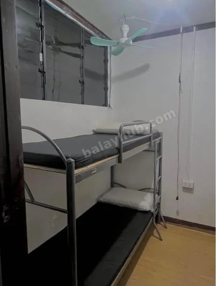 Female-Only Room for Rent in Cebu Business Park