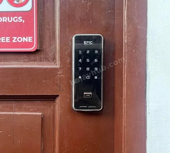 Female-Only Room for Rent in Cebu Business Park