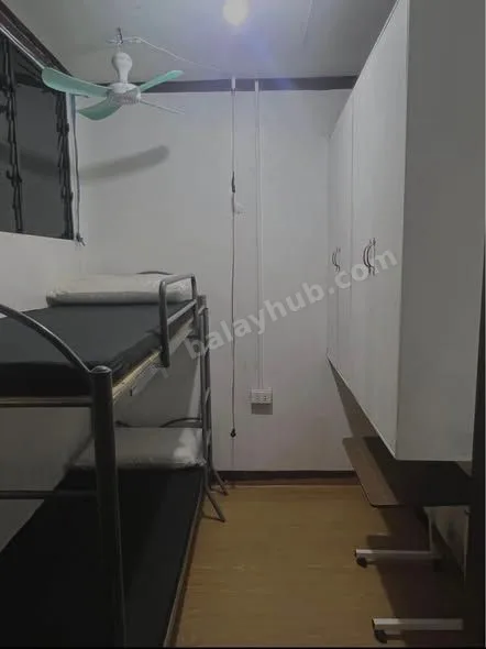 Female-Only Room for Rent in Cebu Business Park