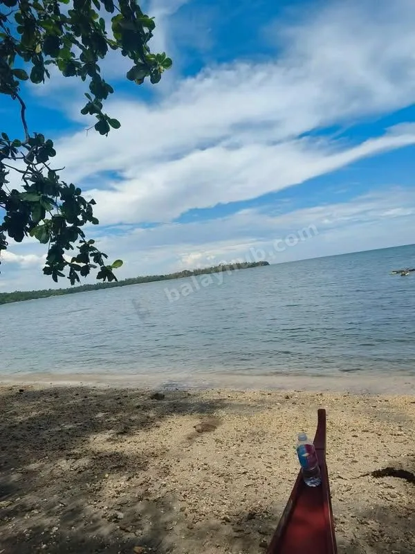 Beach Lot in Tagkawayan, Quezon