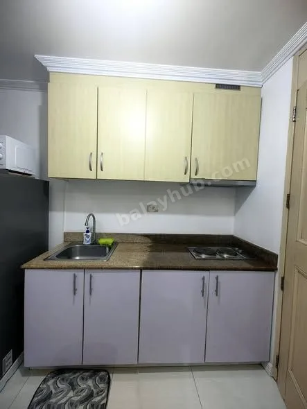 1BR Furnished Condo at Chateau Elysee, Parañaque