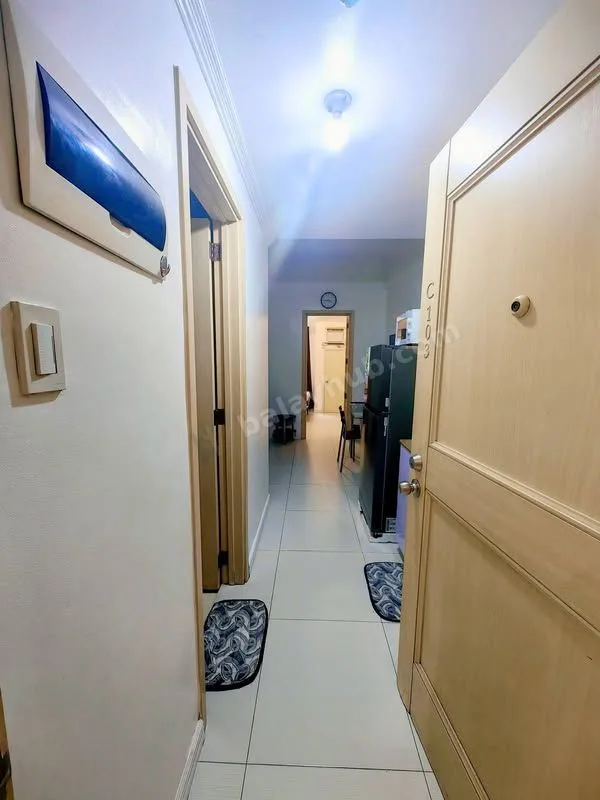 1BR Furnished Condo at Chateau Elysee, Parañaque