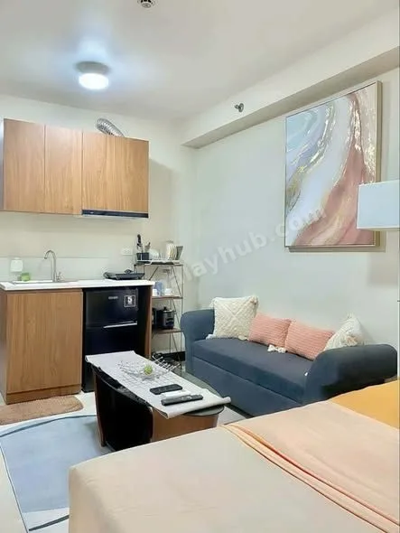 Fully Furnished Airbnb-Ready Condo in Lapu-Lapu City
