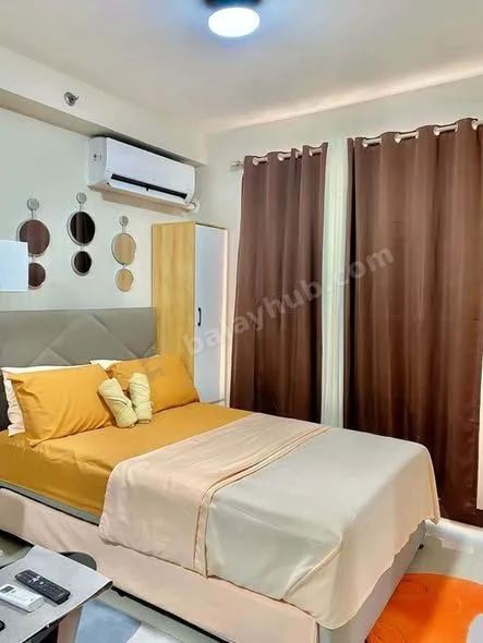 Fully Furnished Airbnb-Ready Condo in Lapu-Lapu City