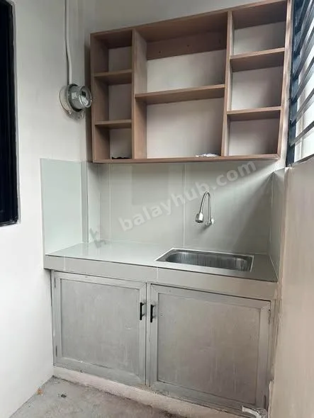 Studio Apartment in Maysan, Valenzuela City