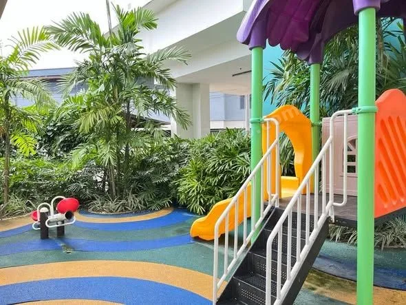 Fully Furnished Studio at Mesavirre Garden Residences, Bacolod