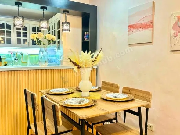 Fully Furnished 2-Bedroom House for Rent in Portville Subdivision
