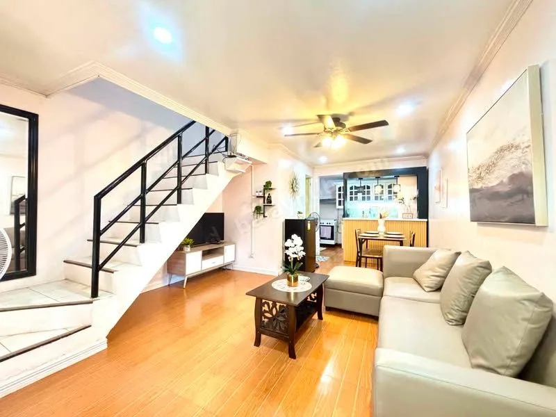 Fully Furnished 2-Bedroom House for Rent in Portville Subdivision