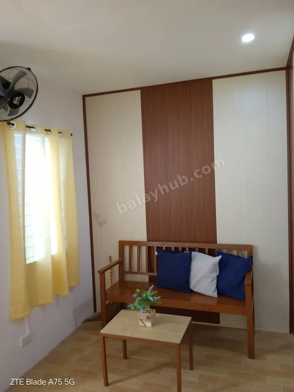 Fully Furnished Townhouse in Richwood Homes, Panglao