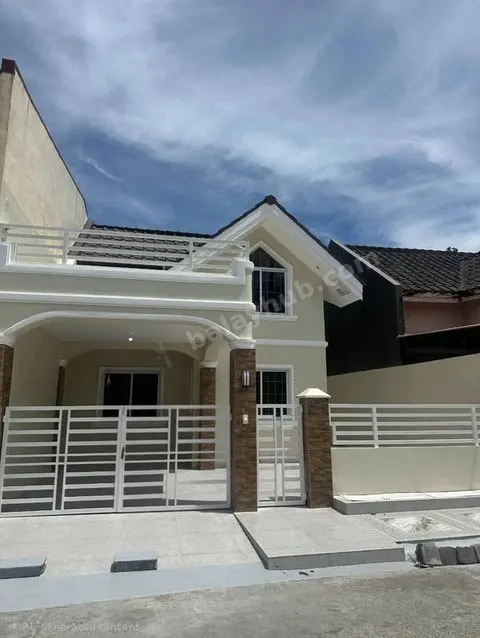 House and Lot in Maia Alta, Antipolo City