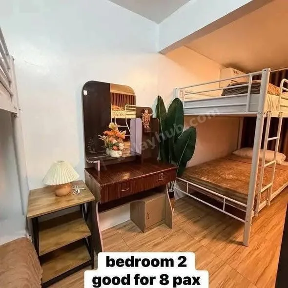 Fully Furnished House & Lot in Deca Tigatto, Davao City