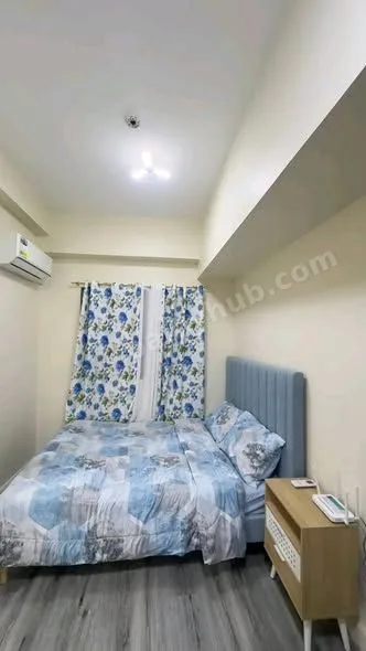 1BR Furnished Condo with Balcony at Grand Residence North Tower