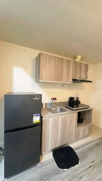 1BR Furnished Condo with Balcony at Grand Residence North Tower