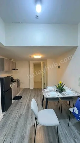 1BR Furnished Condo with Balcony at Grand Residence North Tower