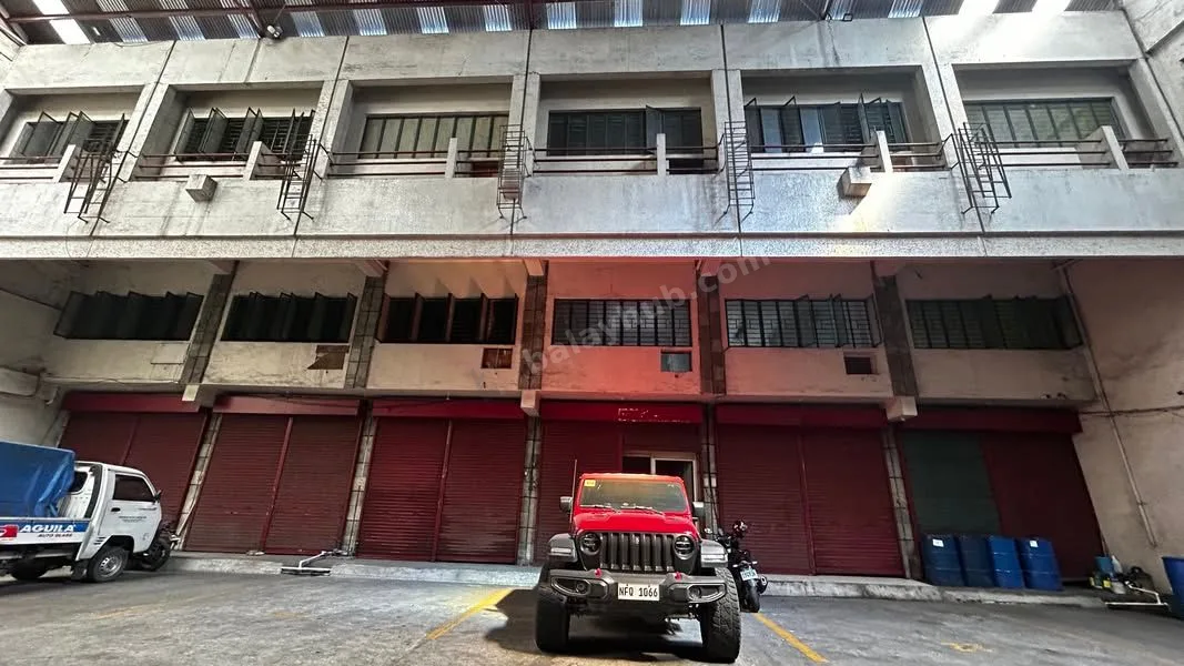 Commercial Spaces for Lease in Banawe, QC