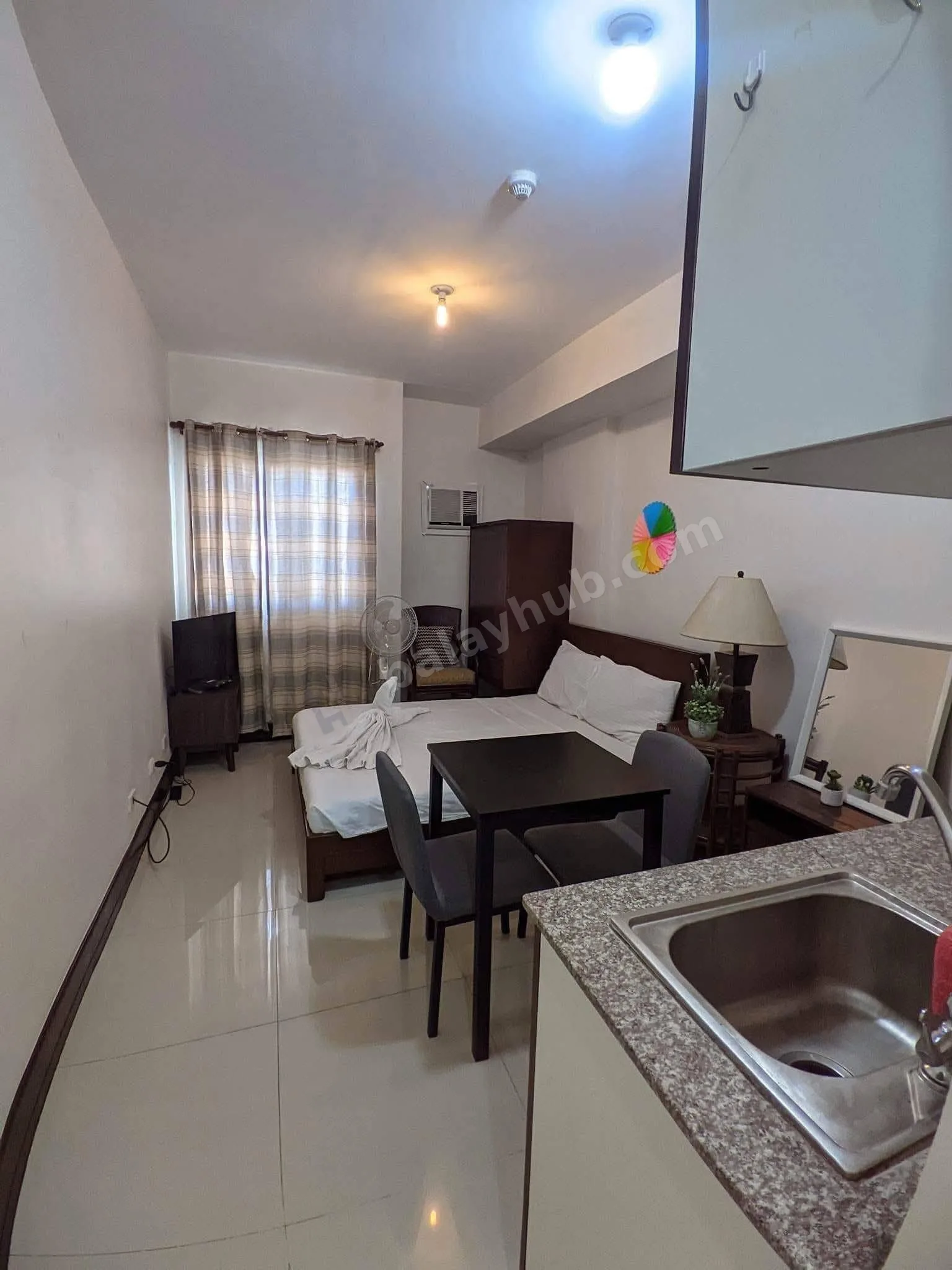 Spacious Studio at Grand Residences Near IT Park