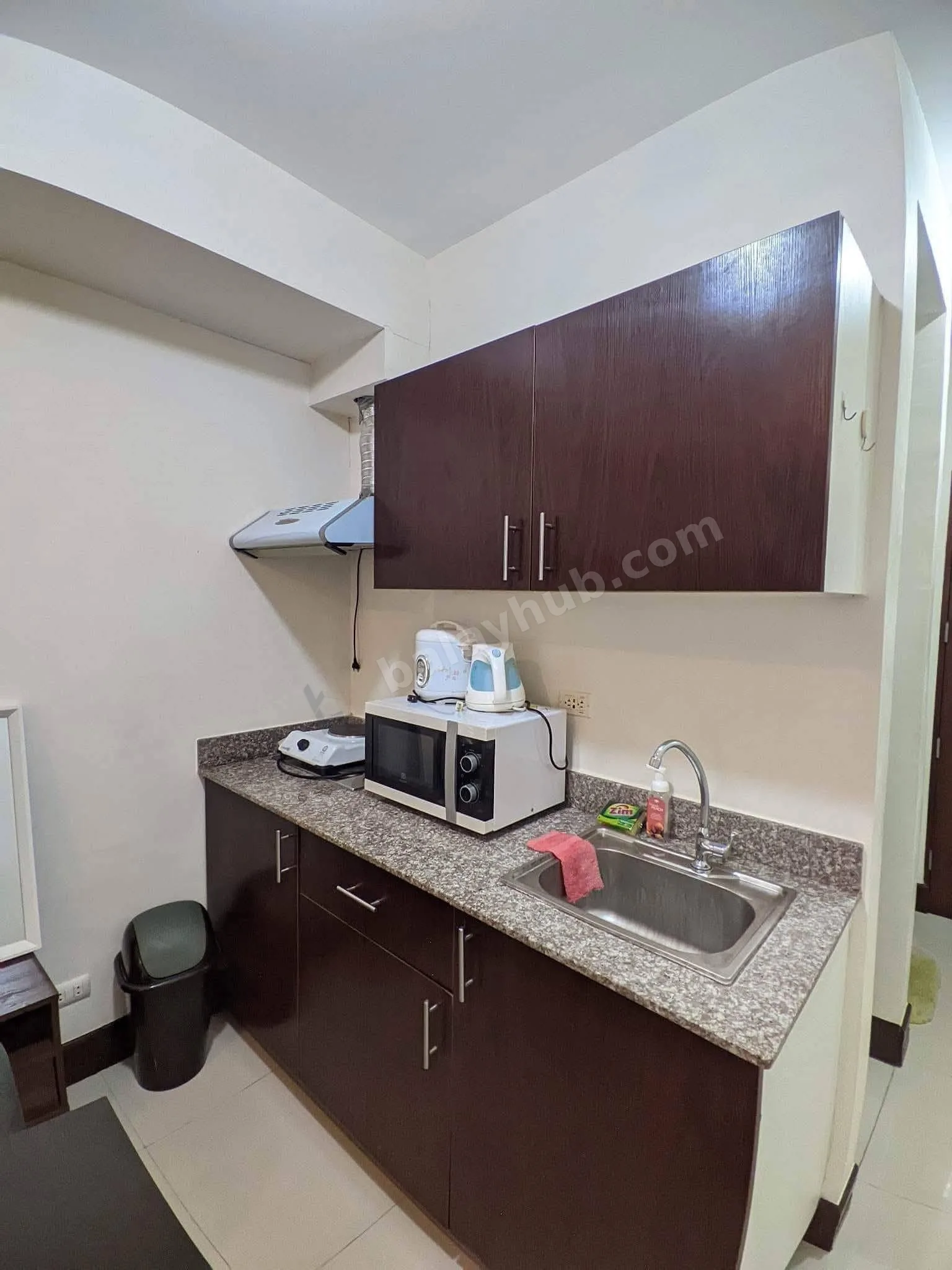 Spacious Studio at Grand Residences Near IT Park