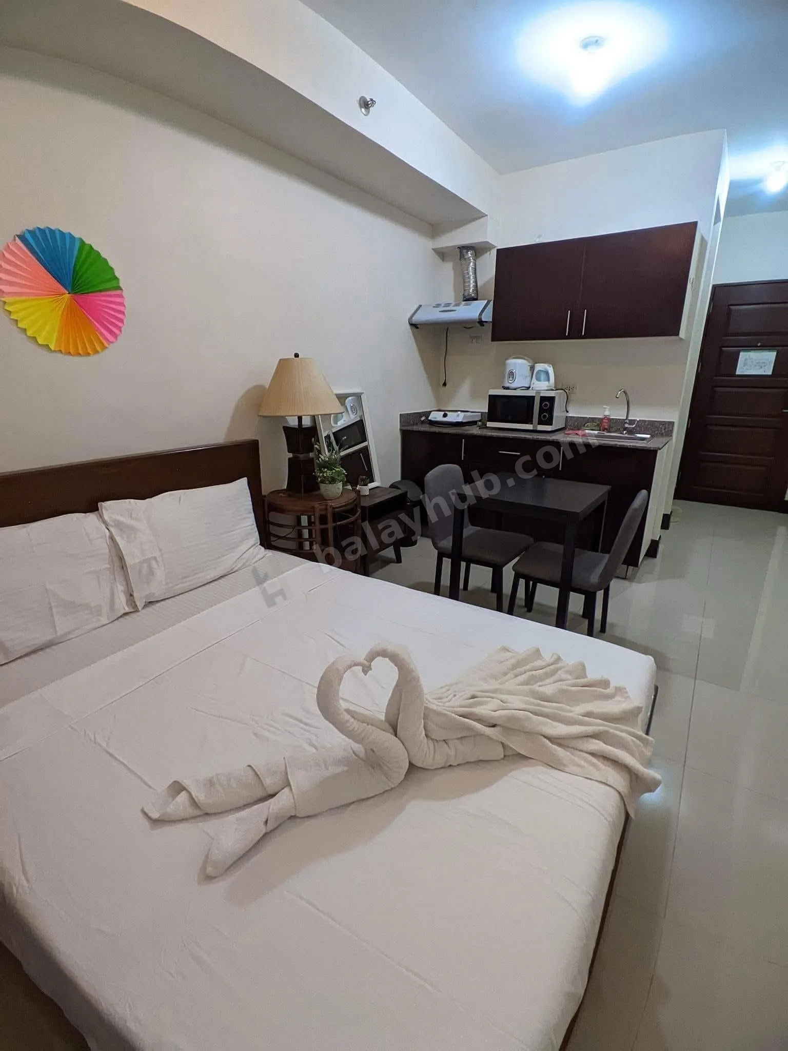 Spacious Studio at Grand Residences Near IT Park