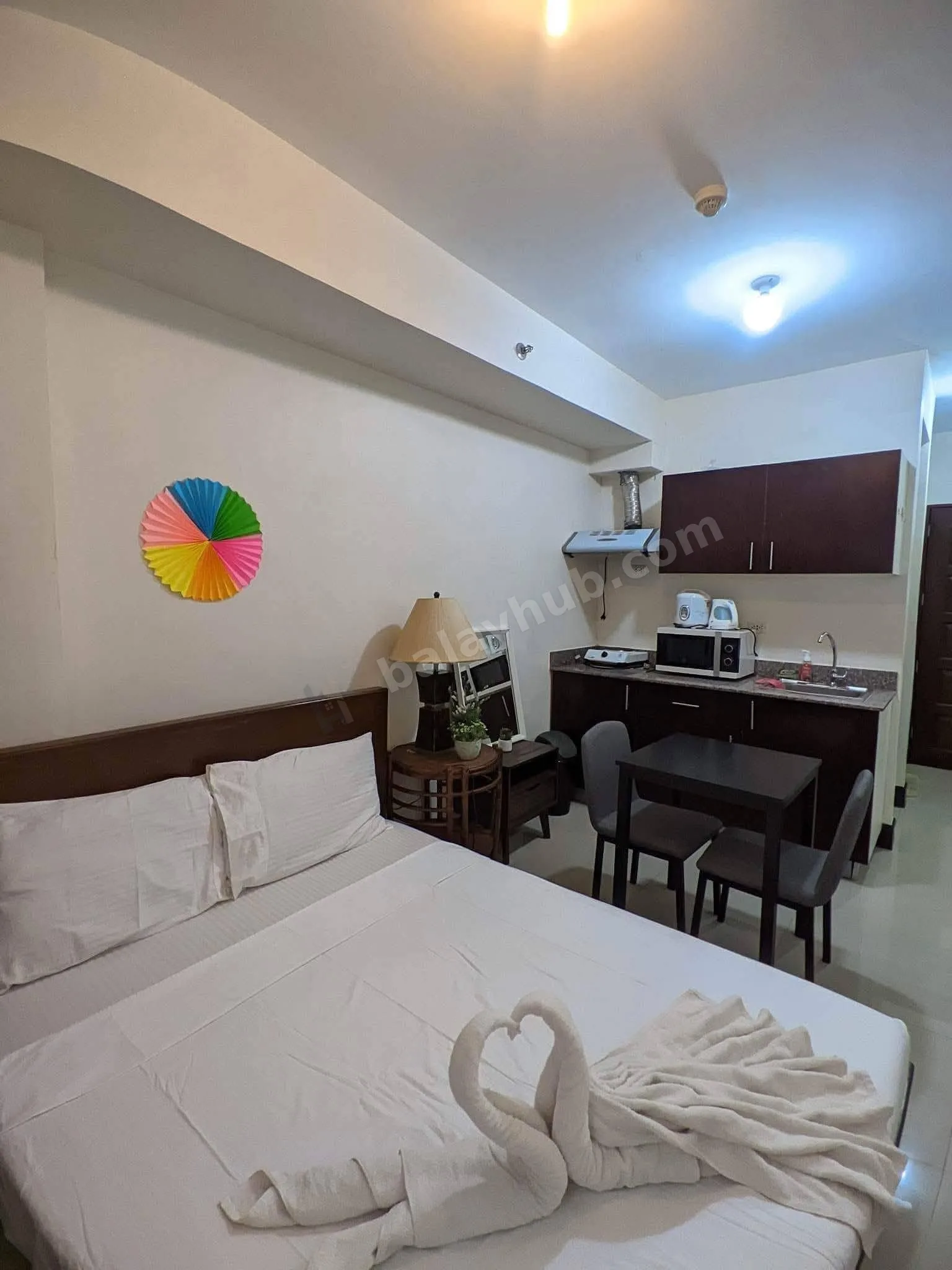 Spacious Studio at Grand Residences Near IT Park