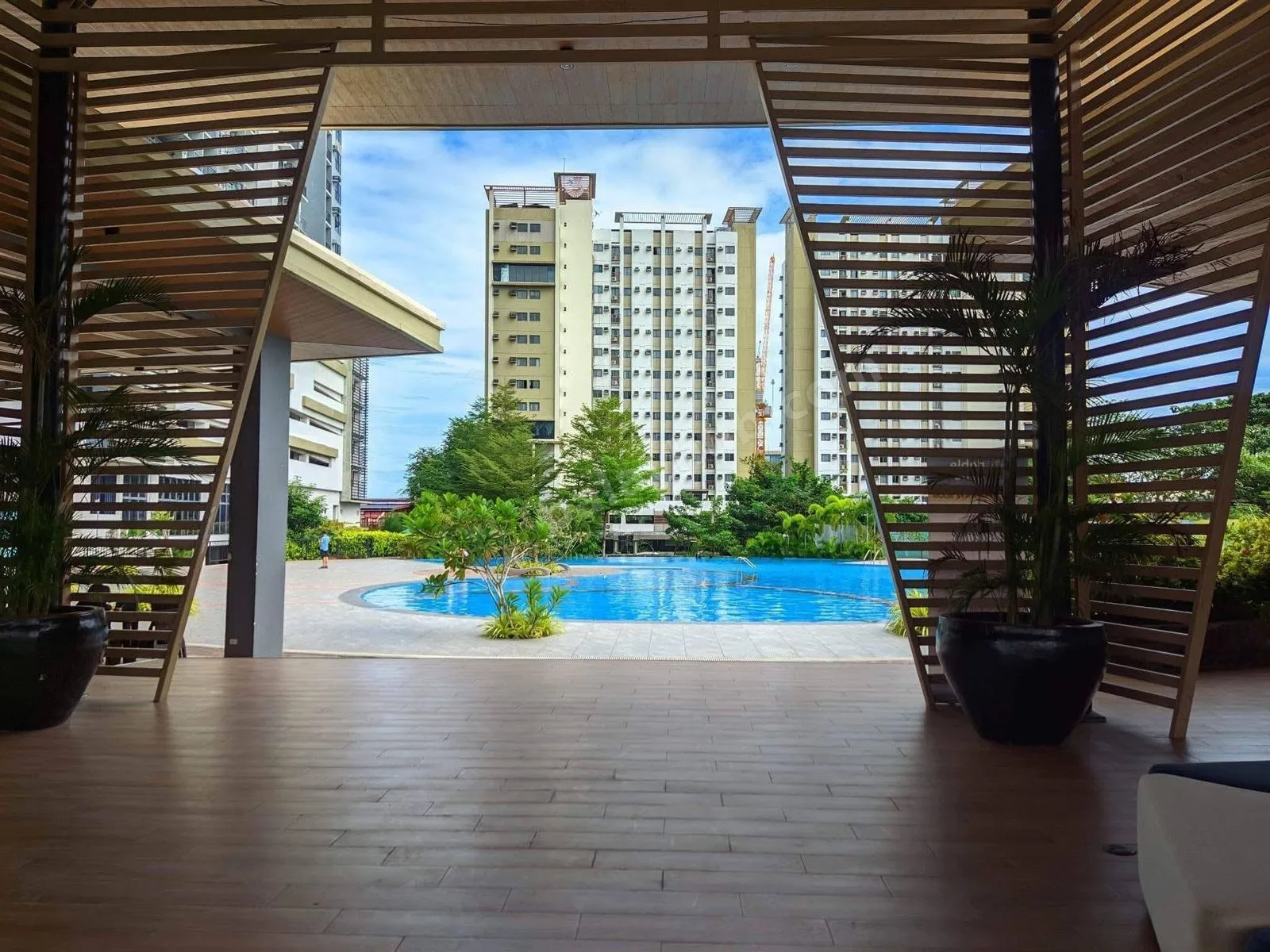 Spacious Studio at Grand Residences Near IT Park