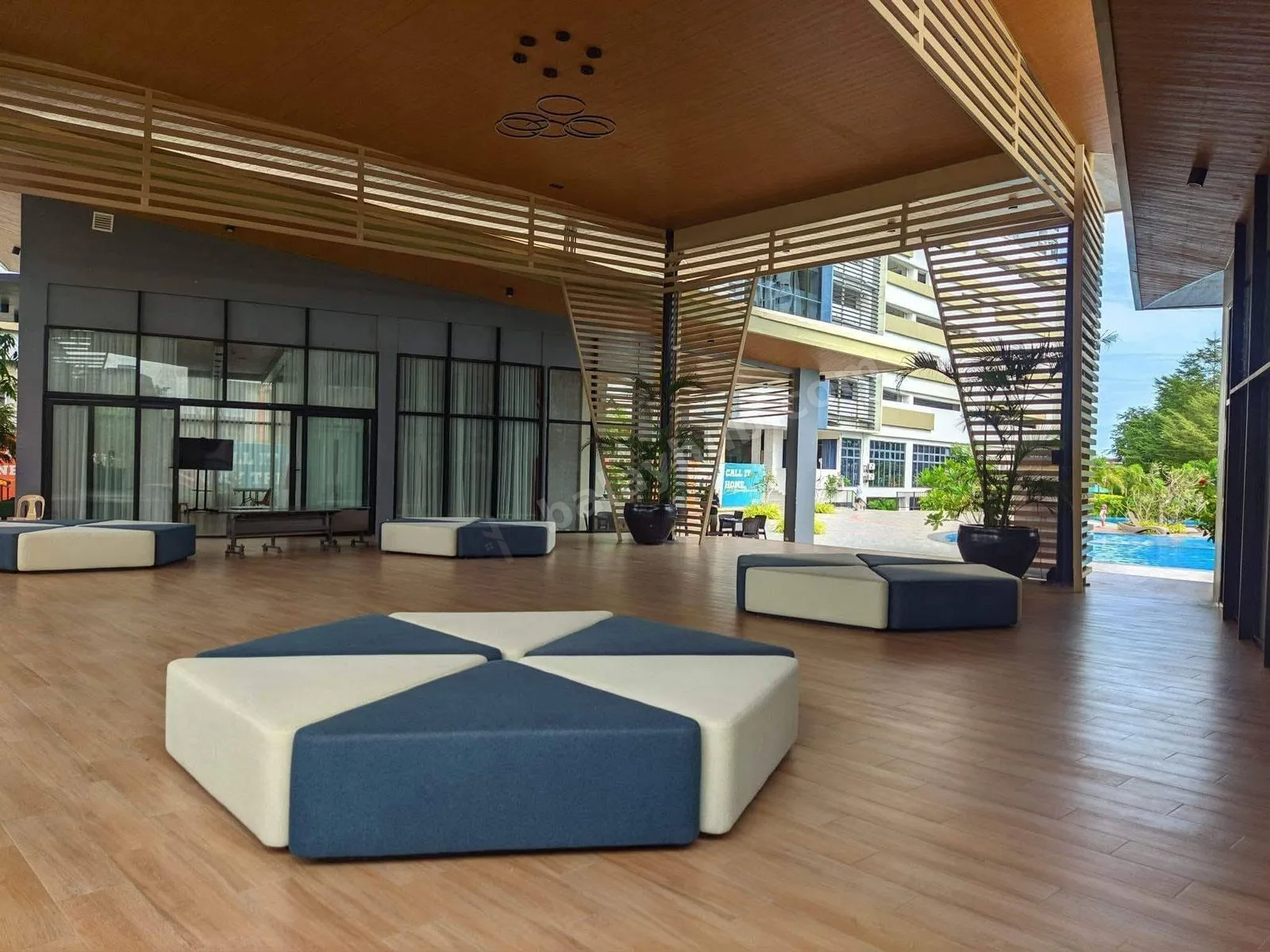 Spacious Studio at Grand Residences Near IT Park