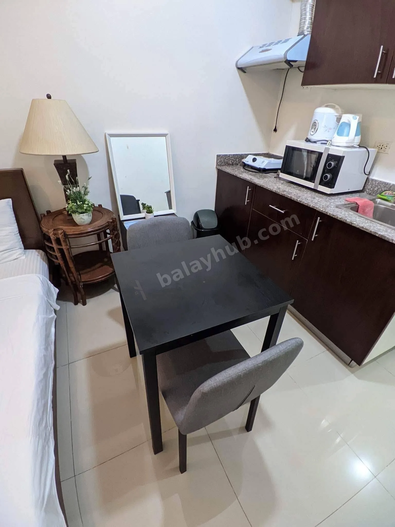 Spacious Studio at Grand Residences Near IT Park