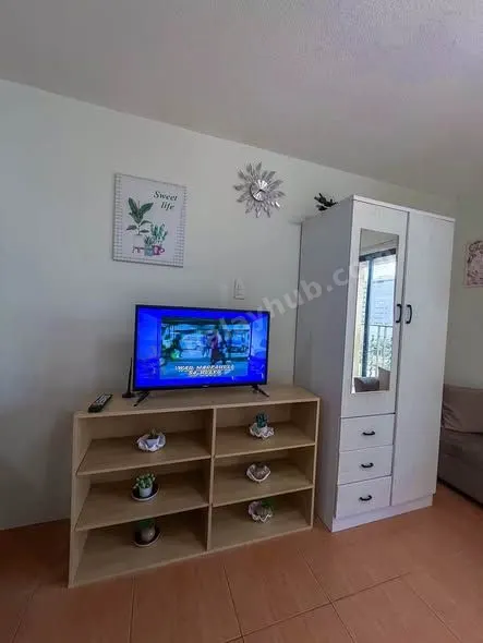 Fully Furnished Studio at One Oasis Resort, Cebu City