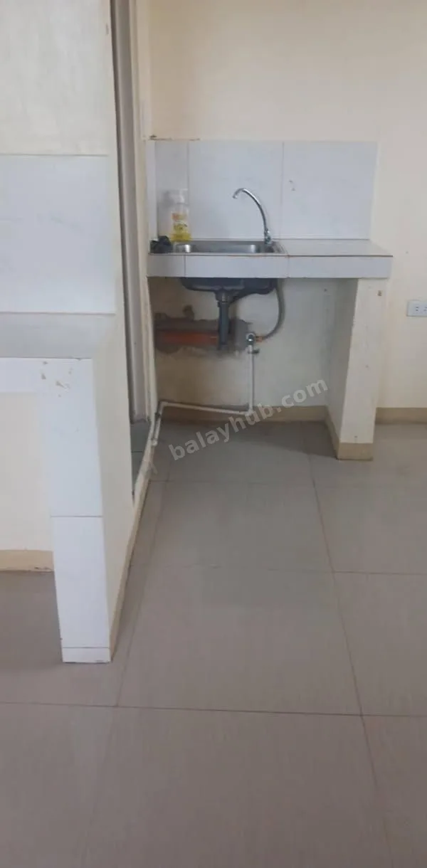 Studio Apartment for Rent in Nazareth Compound, Calamba