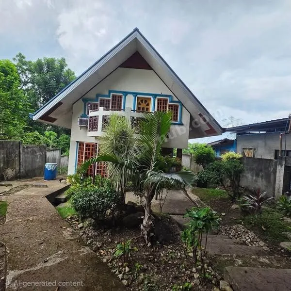 House and Lot for Sale in Lunzuran, Zamboanga City