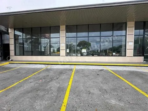 Prime 250 sqm Commercial Space for Rent at Friendship Highway, Cutcut Flyover