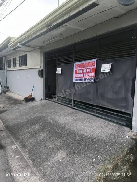 Solo Male Room for Rent in Talon Village, Las Piñas