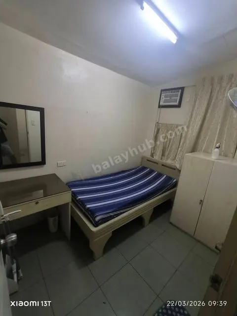 Solo Male Room for Rent in Talon Village, Las Piñas