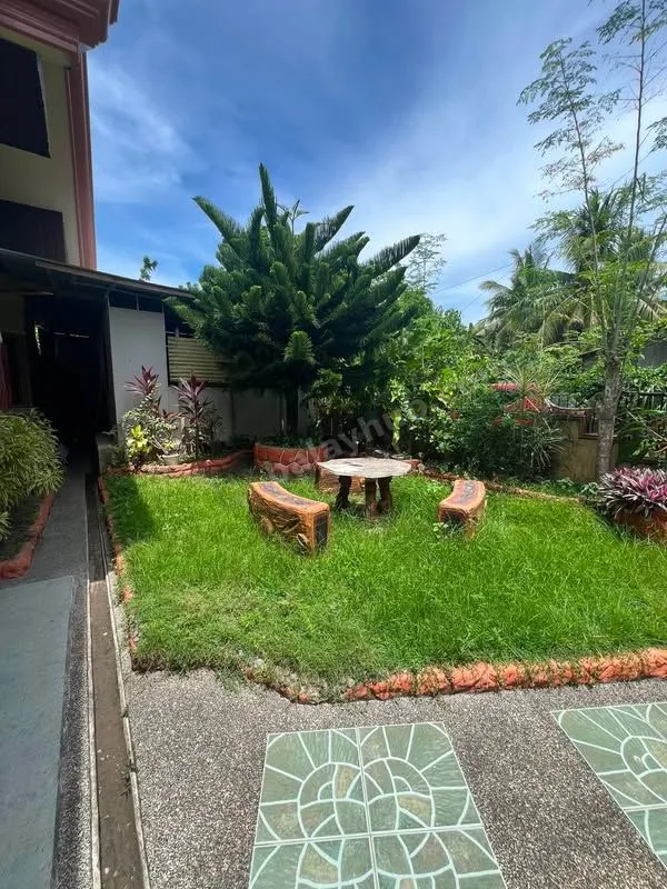 House & Lot in Ajong, Sibulan — 5 km from Dumaguete