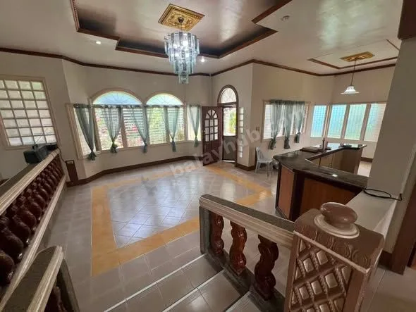 House & Lot in Ajong, Sibulan — 5 km from Dumaguete
