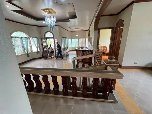 House & Lot in Ajong, Sibulan — 5 km from Dumaguete