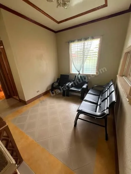 House & Lot in Ajong, Sibulan — 5 km from Dumaguete