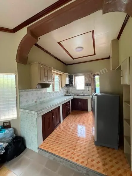 House & Lot in Ajong, Sibulan — 5 km from Dumaguete