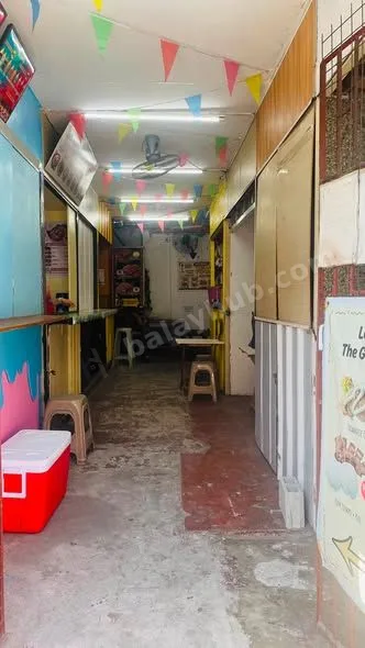 Food Stall for Rent Near Bestlink College, Novaliches