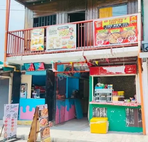 Food Stall for Rent Near Bestlink College, Novaliches