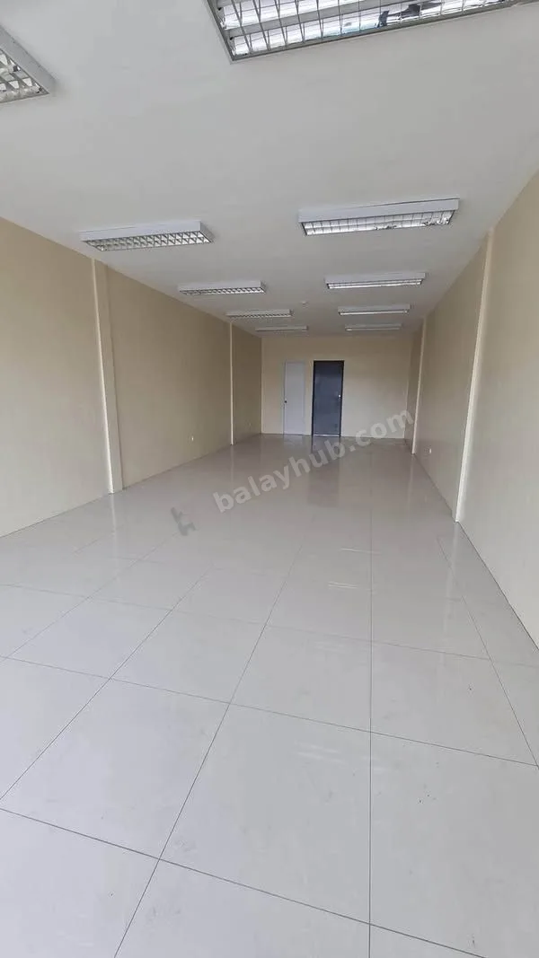 2nd Floor Commercial Space in Toril, Davao City