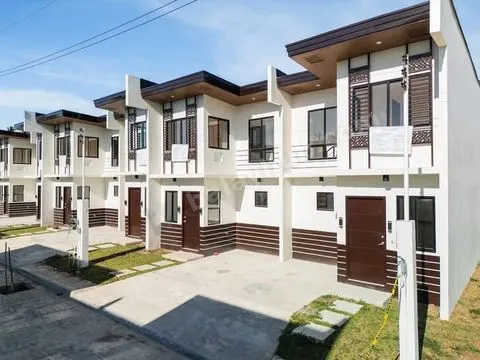 2-Storey Duplex for Assume in PHINMA Maayo Tugbok, Davao City