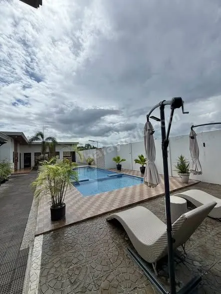 Fully Furnished Private Villa Resort & Lot in Mexico, Pampanga